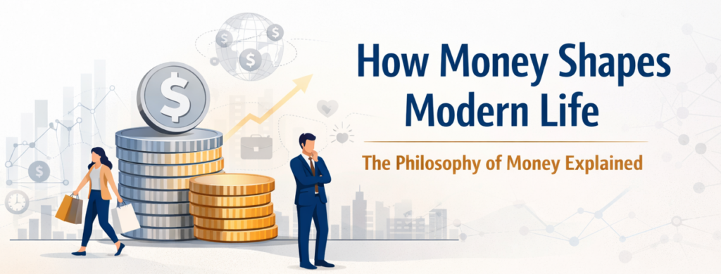 How Money Shapes Our Life, Freedom, and Thinking: Lessons from “The Philosophy of Money”